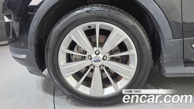 Ford Explorer из Кореи Encar
