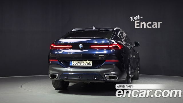 BMW X6 из Кореи Encar