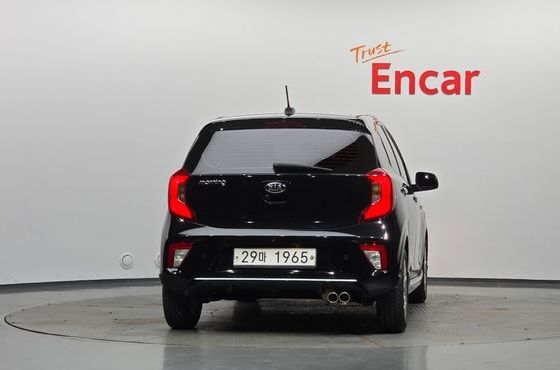 Kia morning Luxury — пробег 65 160 км — фото 4 из 5
