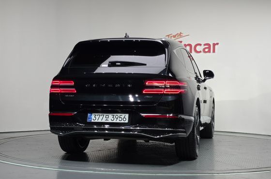 Genesis GV80 3.5T Gasoline AWD — пробег 68 599 км — фото 4 из 5