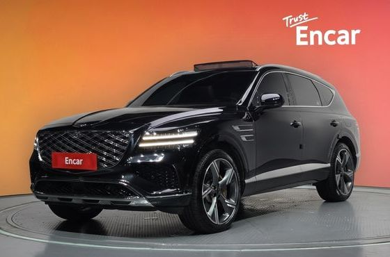Genesis GV80 3.5T Gasoline AWD — пробег 68 599 км — фото 1 из 5