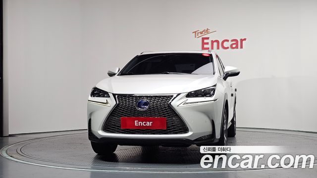 Lexus NX Executive — пробег 126 576 км — фото 3 из 5