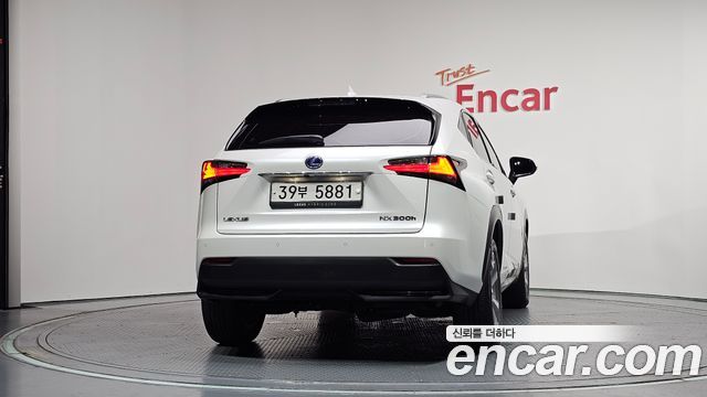 Lexus NX Executive — пробег 126 576 км — фото 4 из 5