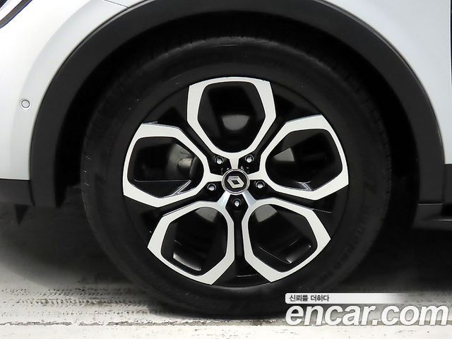 Renault (Samsung) XM3 из Кореи Encar