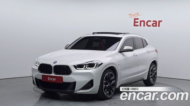 BMW X2 (F39) xDrive M35i — пробег 39 080 км — фото 1 из 5