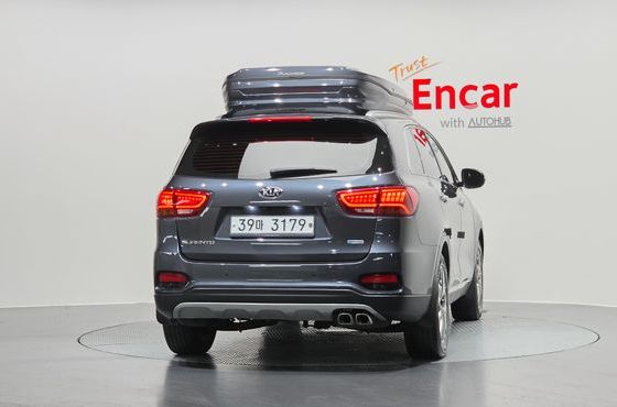 Kia Sorento Diesel 2.2 2WD Master Special — пробег 99 773 км — фото 4 из 5