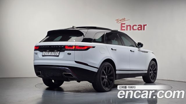 Land Rover Range Rover Velar 3.0 D300 R-Dynamic HSE — пробег 91 446 км — фото 2 из 5