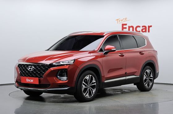 Hyundai Santafe Diesel 2.0 2WD Prestige — пробег 168 305 км — фото 1 из 5