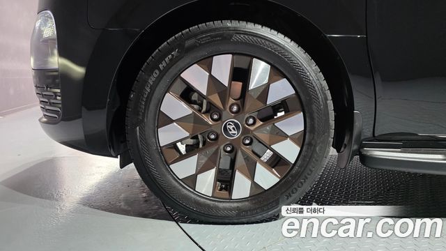 Hyundai Staria из Кореи Encar