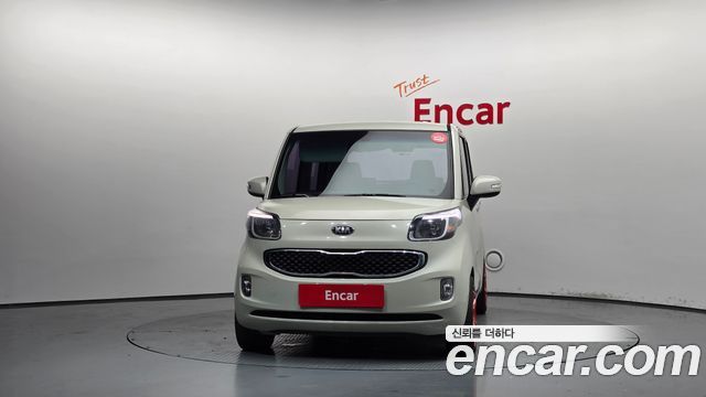 Kia RAY из Кореи Encar