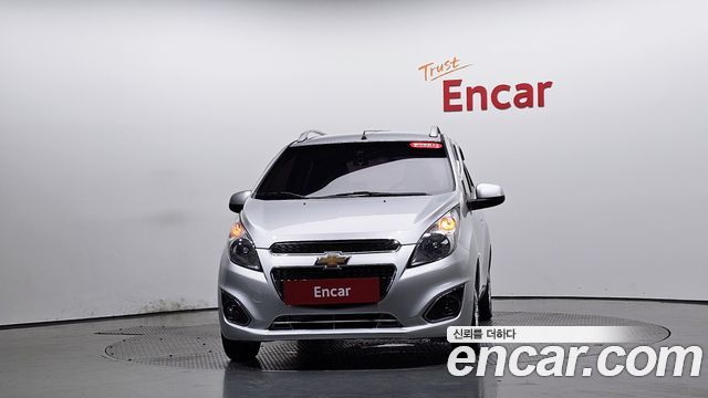 Chevrolet (Daewoo) Spark из Кореи Encar