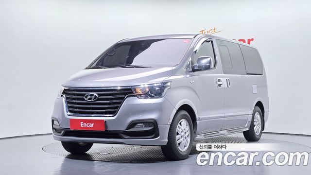 Hyundai Starex Van 5-Seater Modern — пробег 119 575 км — фото 1 из 5