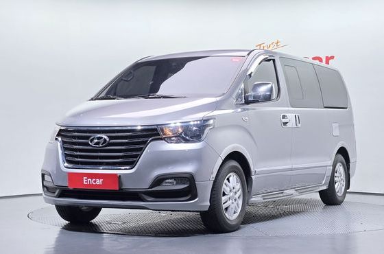 Hyundai Starex Van 5-Seater Modern — пробег 119 575 км — фото 1 из 5