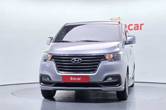 Hyundai Starex Van 5-Seater Modern — пробег 119 575 км — фото 3 из 5