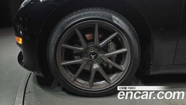 Tesla Model 3 из Кореи Encar