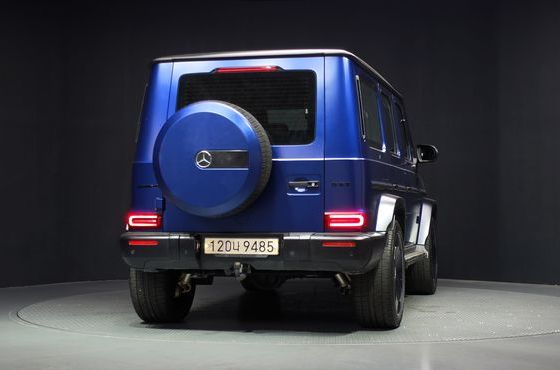 Mercedes-Benz G-Class AMG G63 K-Edition20 — пробег 5 723 км — фото 4 из 5