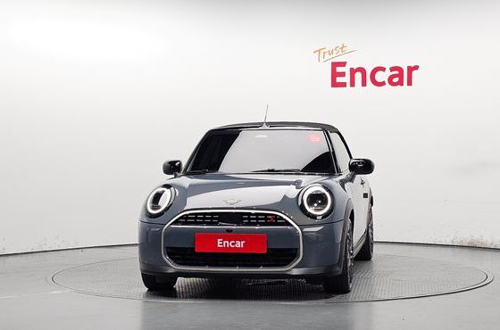 Mini Cooper Convertible Favoured — пробег 7 091 км — фото 3 из 5
