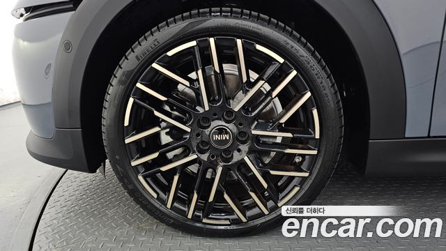 Mini Cooper Convertible из Кореи Encar
