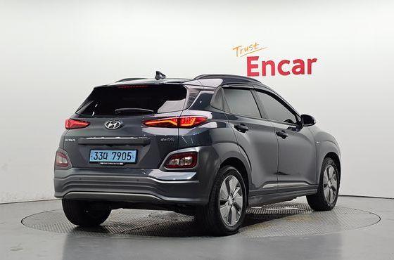 Hyundai Kona Premium — пробег 150 240 км — фото 2 из 5