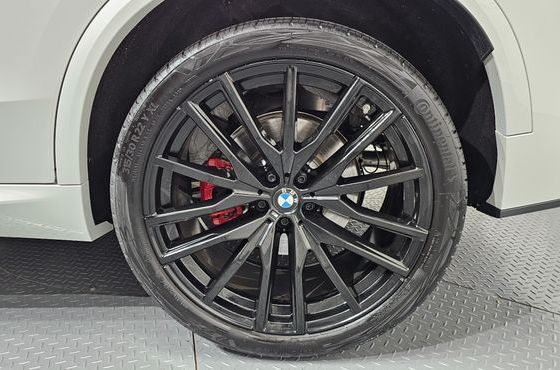BMW X5 xDrive 40d M Sport Pro — пробег 4 081 км — фото 5 из 5