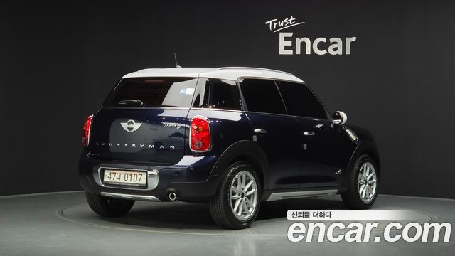 Mini Countryman ALL4 1st — пробег 32 680 км — фото 2 из 5