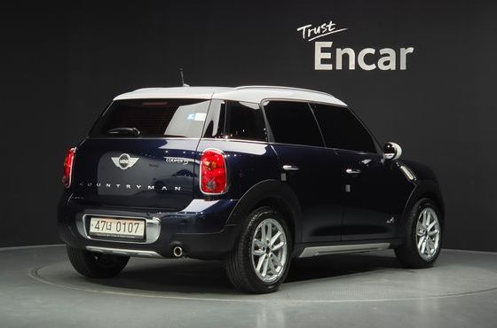 Mini Countryman ALL4 1st — пробег 32 680 км — фото 2 из 5