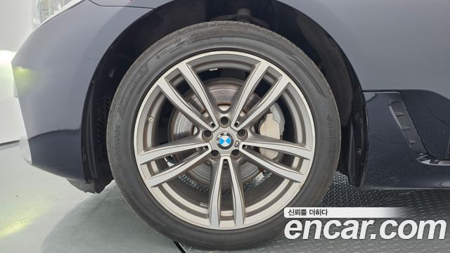 BMW Gran Turismo из Кореи Encar