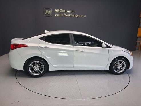 Hyundai AVANTE M16 GDI Deluxe — пробег 133 801 км — фото 3 из 5