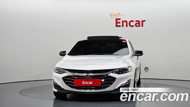 Chevrolet (Daewoo) Malibu из Кореи Encar