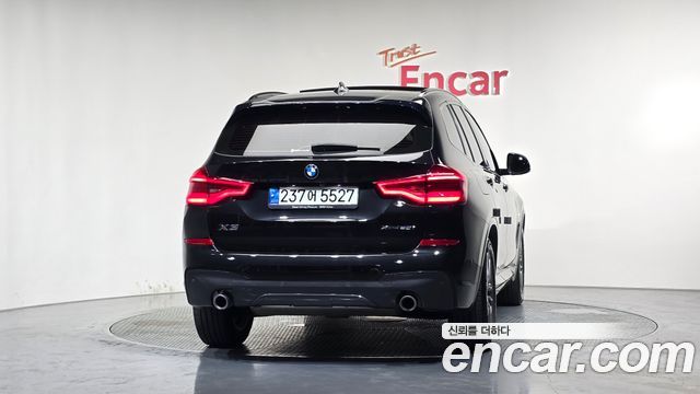 BMW X3 из Кореи Encar