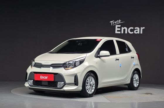 Kia morning Signature — пробег 14 392 км — фото 1 из 5