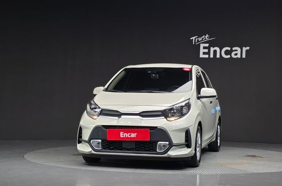 Kia morning Signature — пробег 14 392 км — фото 3 из 5