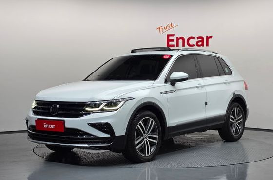 Volkswagen Tiguan 2.0 TDI 4Motion Prestige — пробег 71 581 км — фото 1 из 5