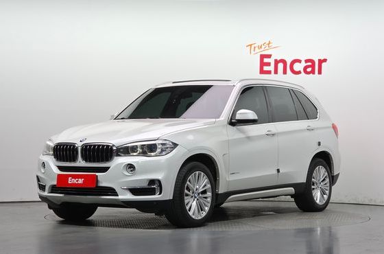 BMW X5 xDrive 30d — пробег 130 008 км — фото 1 из 5