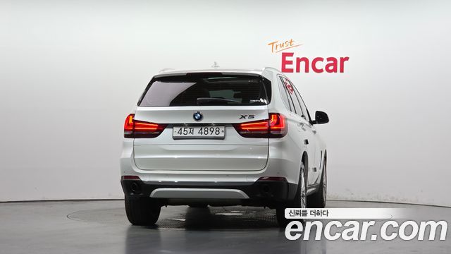 BMW X5 из Кореи Encar