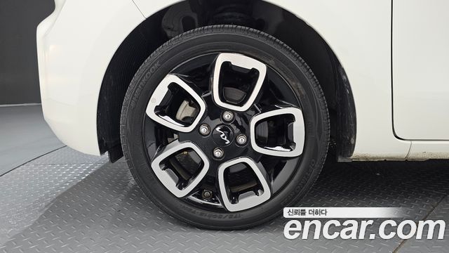 Kia RAY из Кореи Encar