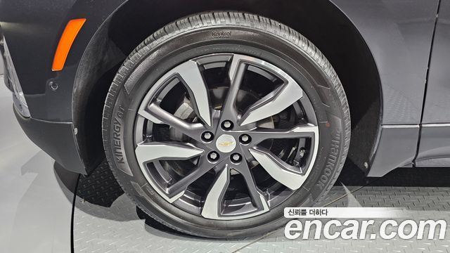 Chevrolet (Daewoo) Equinox из Кореи Encar