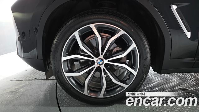 BMW X4 из Кореи Encar