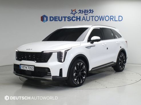 Kia Sorento Gasoline 2.5T 4WD Signature — пробег 71 000 км — фото 1 из 5
