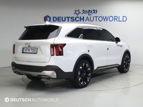Kia Sorento Gasoline 2.5T 4WD Signature — пробег 71 000 км — фото 2 из 5