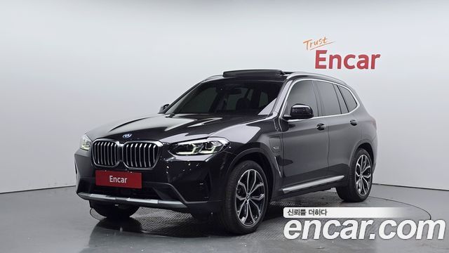 BMW X3 xDrive 30e — пробег 37 795 км — фото 1 из 5