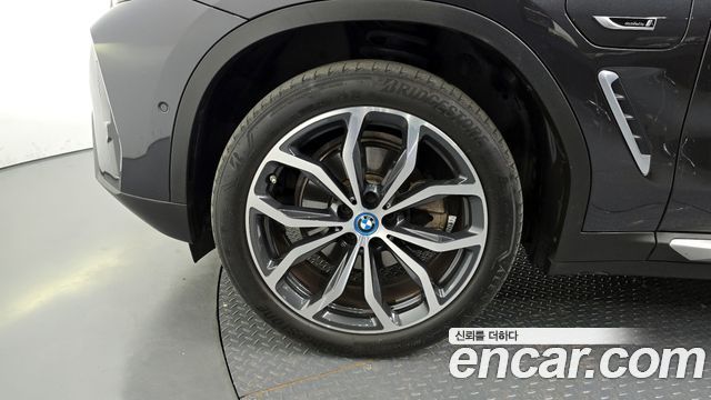 BMW X3 xDrive 30e — пробег 37 795 км — фото 5 из 5