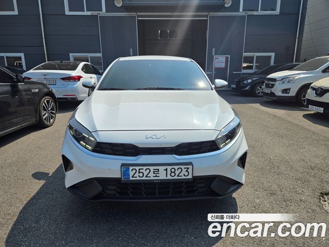 Kia K3 из Кореи Encar