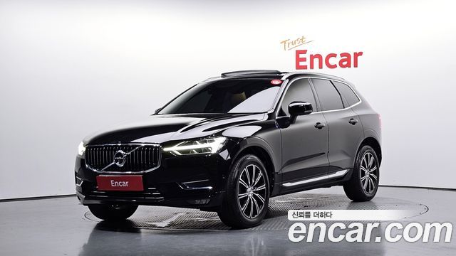 Volvo XC60 T6 Inscription — пробег 179 950 км — фото 1 из 5