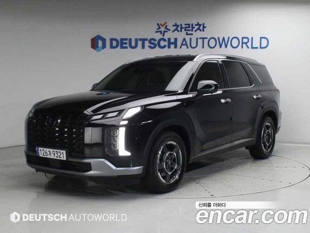 Hyundai Palisade Gasoline 3.8 2WD Exclusive — пробег 22 537 км — фото 1 из 5