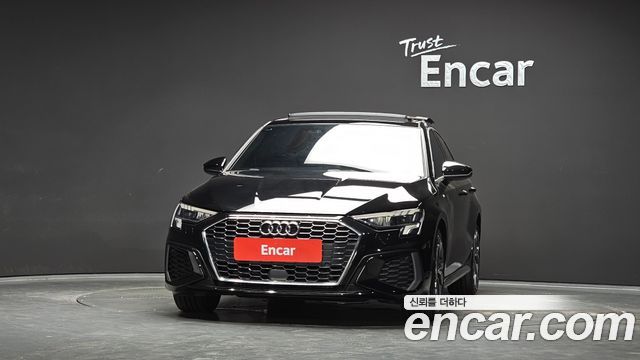Audi A3 из Кореи Encar