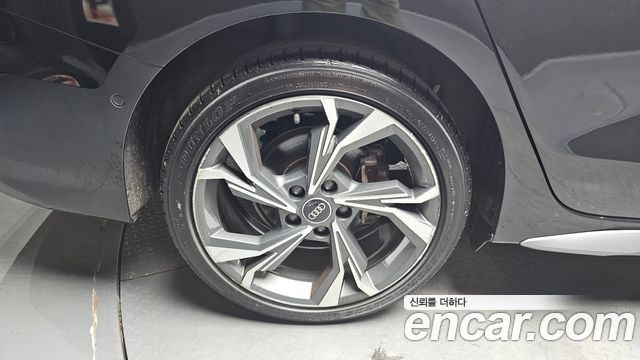 Audi A3 из Кореи Encar