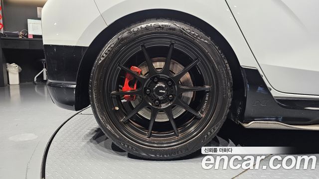 Hyundai Veloster 2.0 N — пробег 89 834 км — фото 5 из 5