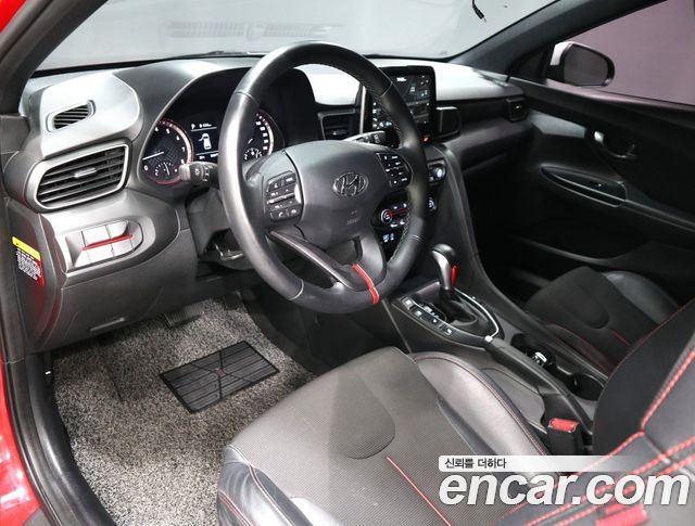 Hyundai Veloster 1.4 Turbo Modern Core — пробег 58 077 км — фото 5 из 5