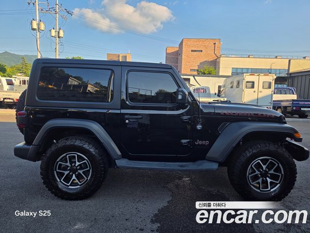 Jeep Wrangler 2.0 Rubicon 2Door — пробег 58 119 км — фото 3 из 5
